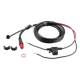 Cablu de alimentare cu filet GARMIN 010-11425-01, 1.8m
