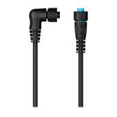 Cablu de retea maritima GARMIN 15m, unghi drept, conector de mici dimensiuni