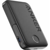 Baterie externa magnetica wireless ANKER 322 MagGo, 5000mAh, 7.5W, pentru seria iPhone 12/13/14