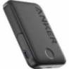 Baterie externa magnetica wireless ANKER 322 MagGo, 5000mAh, 7.5W, pentru seria iPhone 12/13/14