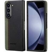 Husa smartphone PITAKA Fusion Weaving Air Case, 600D Aramida, Samsung Glaxy Z Fold5