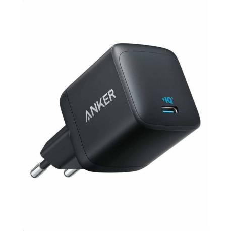 Incarcator retea ANKER 313 Super Fast Charger, 45W, USB-C Negru