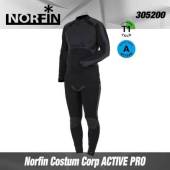 Costum de corp NORFIN Active Pro, marimea S-M