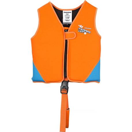 Vesta de inot pentru copii WAIMEA 2-3 ani, 15-19 Kg