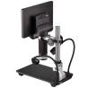 Microscop digital Bresser 2L WiFi 1080P, ecran LCD