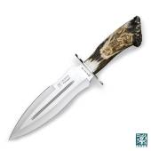 CUCHILLO VERRACO P/ CIERVO TALLADO H/ 26 CM Joker Knives CT42