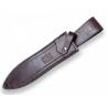 CUCHILLO REMATE JABALI PUNO CIERVO H/ 25 CM Joker Knives CC110