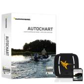 Software prelucrare harti Humminbird AutoChart PC Europa