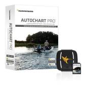 Software prelucrare harti Humminbird AutoChart Pro PC Software