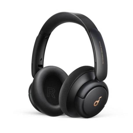 Casti Wireless Over-Ear Anker Soundcore Life Q30, Hybrid Active Noise Cancelling, Deep Bass, MultiPo