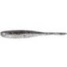 Gume KEITECH Shad Impact Smoke Shiner 39, 5cm, 12 buc/plic