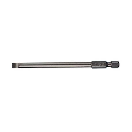 Set 3 biti FELO seria Industrial profil Drept, E6.3, 6.5x1.2mm, 100mm
