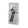 Set 3 biti FELO seria Industrial profil Drept, E6.3, 8.0x1.2mm, 100mm