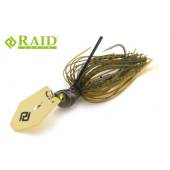 Skir jig RAID Maxx Blade Power 11g 01 Guripan Shad