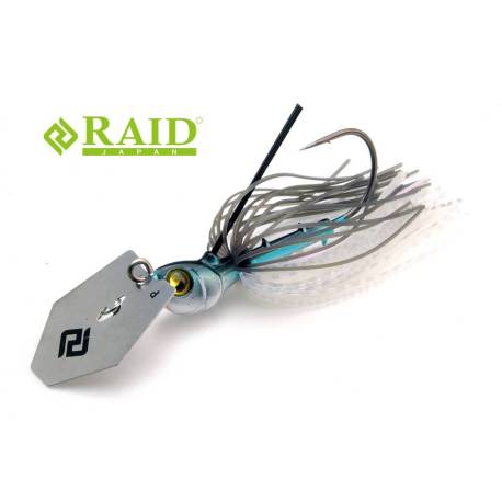 Skir jig RAID Maxx Blade Power 11g 04 Smoky Pearl