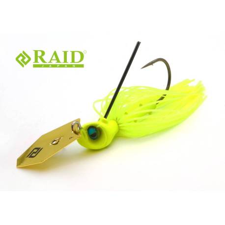 Skir jig RAID Maxx Blade Power 11g 11 Lemon Power