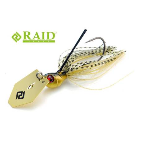 Skir jig RAID Maxx Blade Power 14g 05 Real Gold