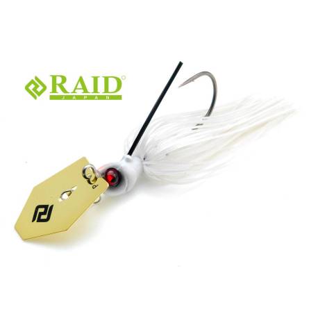 Skir jig RAID Maxx Blade Power 14g 06 Pearl White