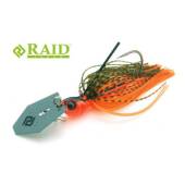 Skir jig RAID Maxx Blade Power 14g 09 Orange Punch