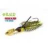 Skirt jig RAID Maxx Blade Speed 8g 02 Shikkoku