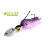 Skirt jig RAID Maxx Blade Speed 8g 03 Pearl Wakasagi