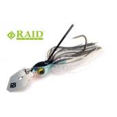 Skirt jig RAID Maxx Blade Speed 8g 04 Smoky Pearl