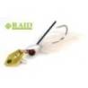 Skirt jig RAID Maxx Blade Speed 8g 06 Pearl White