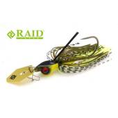 Skirt jig RAID Maxx Blade Speed 8g 07 Guricha Shad