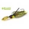 Skirt jig RAID Maxx Blade Speed 8g 07 Guricha Shad