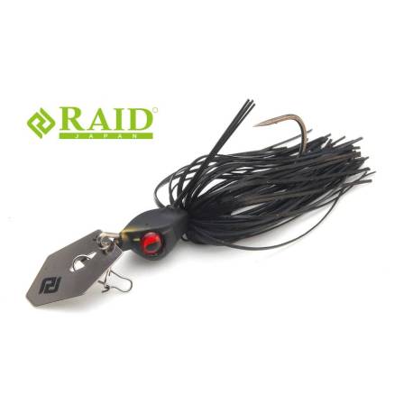 Skirt jig RAID Maxx Blade Speed 14g 02 Shikkoku