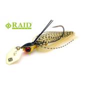 Skirt jig RAID Maxx Blade Speed 14g 05 Real Gold