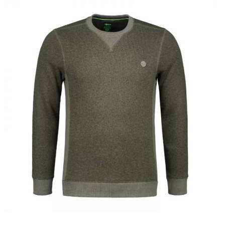 Bluza KORDA Kore Crew Neck Jumper Olive marimea S