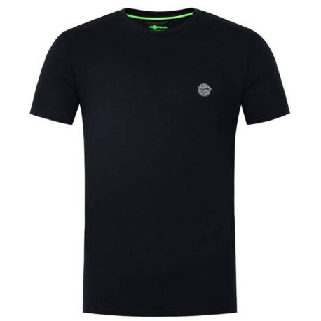 Tricou KORDA Birdsnest Tee Black XL