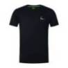 Tricou KORDA Minimal Tee Black marimea M