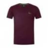  TRICOU MINIMAL TEE BURGUNDY XXL