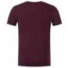  TRICOU MINIMAL TEE BURGUNDY XXL