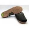 Incaltaminte KORDA Kore Slip-Ons Kamo Black marimea 40