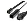 Cablu separator in Y HUMMINBIRD 9 M360 2DDI Y pentru Mega 360 si 2D/MDI