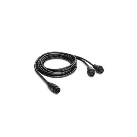 Cablu separator HUMMINBIRD 14 M360 2DDI Y pentru Mega 360 si 2D/MDI