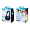 Casti Wireless Over-Ear ANKER Soundcore Space Q45, Adaptive Active Noise Cancelling, LDCA Hi-Res, Bluetooth 5.3, Albastru