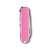 Swiss Army Knife, Classic SD Colors, 58 mm, Cherry Blossom, Gift Box Victorinox 0.6223.51G
