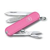 Swiss Army Knife, Classic SD Colors, 58 mm, Cherry Blossom, Gift Box Victorinox 0.6223.51G