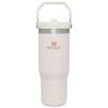 Cana termos Stanley The IceFlow, 890 ml, Rose Quartz, 10-09993-196