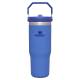 Cana termos Charcoal Stanley The IceFlow, 890 ml, Iris, 10-09993-198