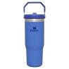 Cana termos Charcoal Stanley The IceFlow, 890 ml, Iris, 10-09993-198