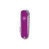 Swiss Army Knife, Classic SD Colors, 58 mm, Tasty Grape, Gift Box Victorinox 0.6223.52G