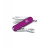 Briceag Victorinox Classic SD, 58 mm, Tasty Grape, Gift Box Victorinox 0.6223.52G