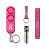 MAGLITE® SOLITAIRE® LED 1 CELL AAA FLASHLIGHT & PERSONAL ALARM MAGLITE SJ3AUD6