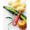 Peeler, Swiss, Red, Stainless Victorinox 7.6073