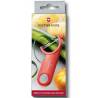 Peeler, Swiss, Red, Stainless Victorinox 7.6073